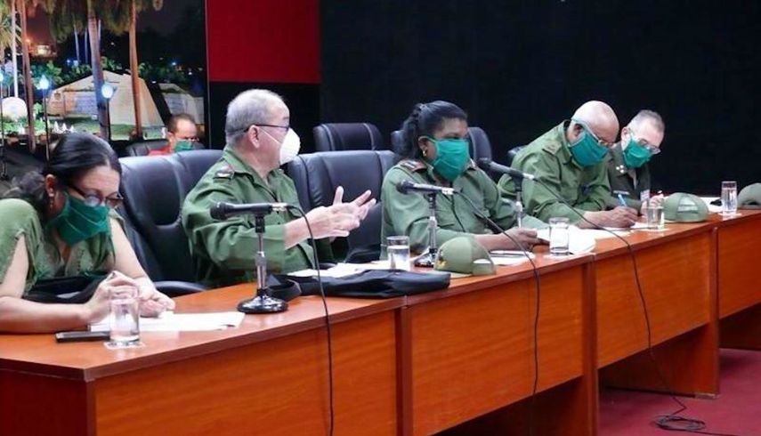 Consejo de Defensa Provincial de Santiago de Cuba.