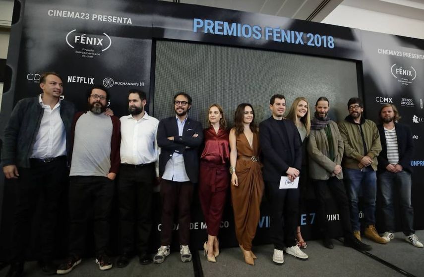 La asociación Cinema23 tomó la difícil decisión de cancelar los Premios Fénix este año ante la falta de respuesta y apoyo de la nueva administración del país y de la Ciudad de México, informó a través de un comunicado.
