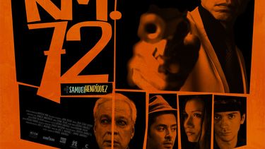 Póster oficial del servicio de streaming de cine venezolano Cinemestizo.&nbsp;