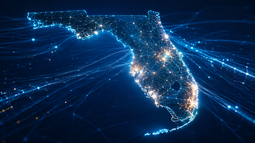 Florida sobresale por su velocidad promedio de internet, aunque la calidad de la conexión mantiene diferencias importantes entre sus condados.