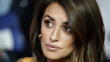 La actriz española Penélope Cruz.&nbsp;