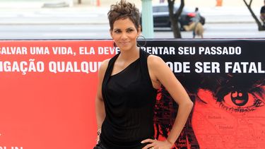 La actriz Halle Berry.