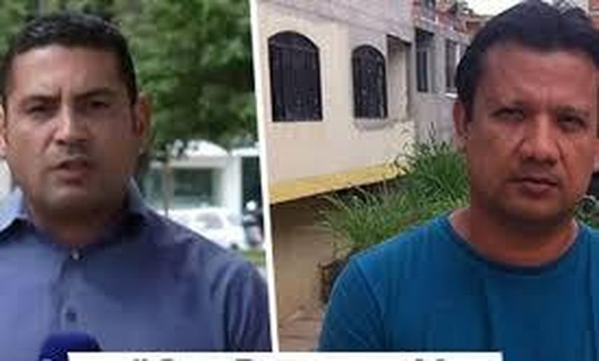Los reporteros de RCN habían sido secuestrados por la guerrilla del ELN (CORTESÍA)