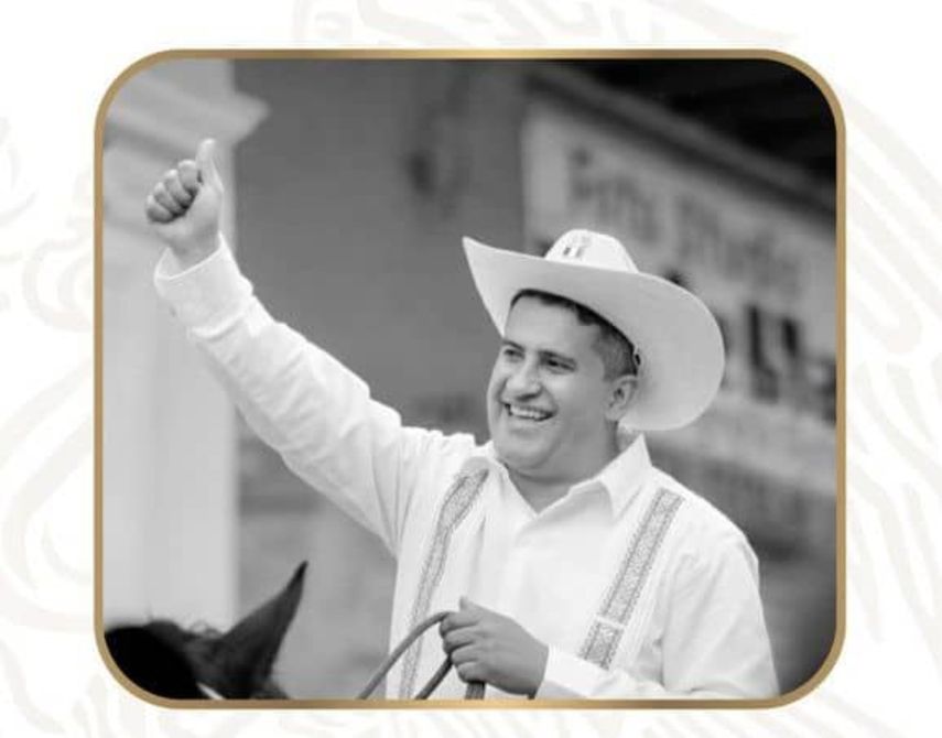 El alcalde mexicano Carlos Manzo recibió hasta seis disparos y fue trasladado aún con vida en una ambulancia al Hospital Fray Juan de San Miguel, donde murió el 1 de noviembre