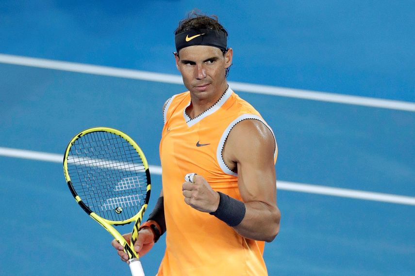 Según&nbsp;Nadal, de las grandes figuras del tenis del siglo pasado, quizás le hubiera gustado jugar con el sueco con Björn Borg, con quien lo han comparado porque también fue un especialista en tierra batida, con seis títulos en el Abierto de Francia.