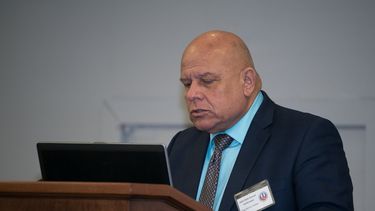 El intelectual y líder católico cubano Dagoberto Valdés Hernández.