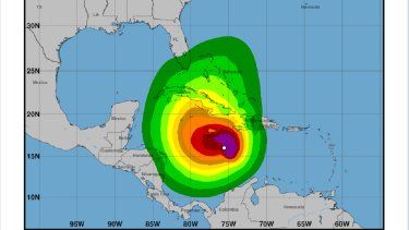 Melissa, el decimotercer fenómeno ciclónico de la temporada 2025. Melissa, el decimotercer fenómeno ciclónico de la temporada 2025.