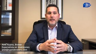 Anel Ruano, Broker y especialista en inversiones.