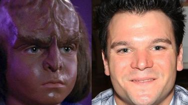 &nbsp;El actor estadounidense Jon Paul Steuer.&nbsp;