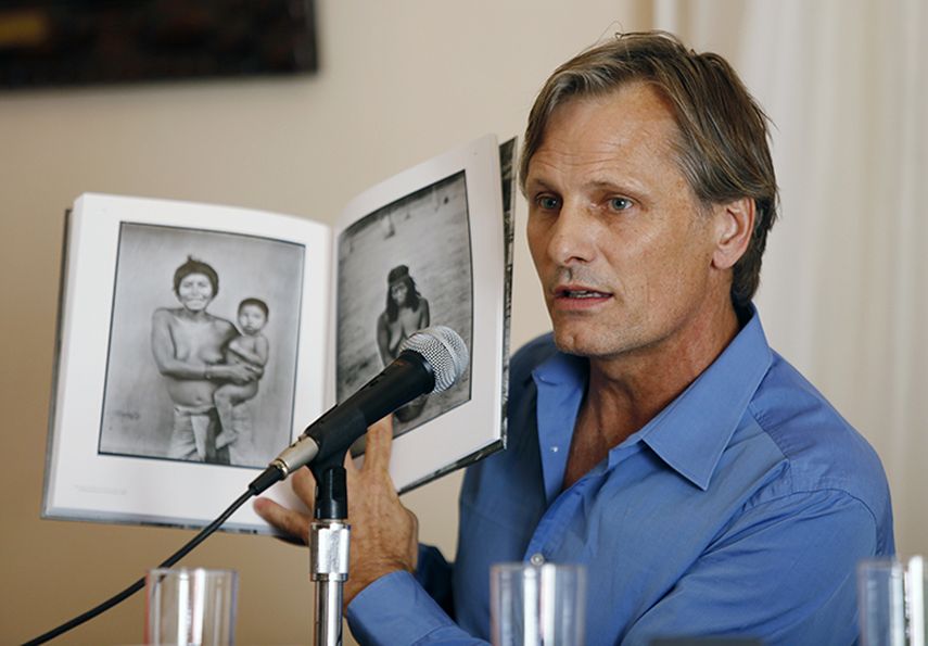 Viggo Mortensen (AP)