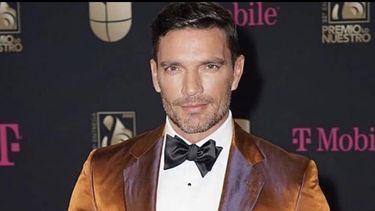 El actor, presentador y empresario argentino Julián Gil.