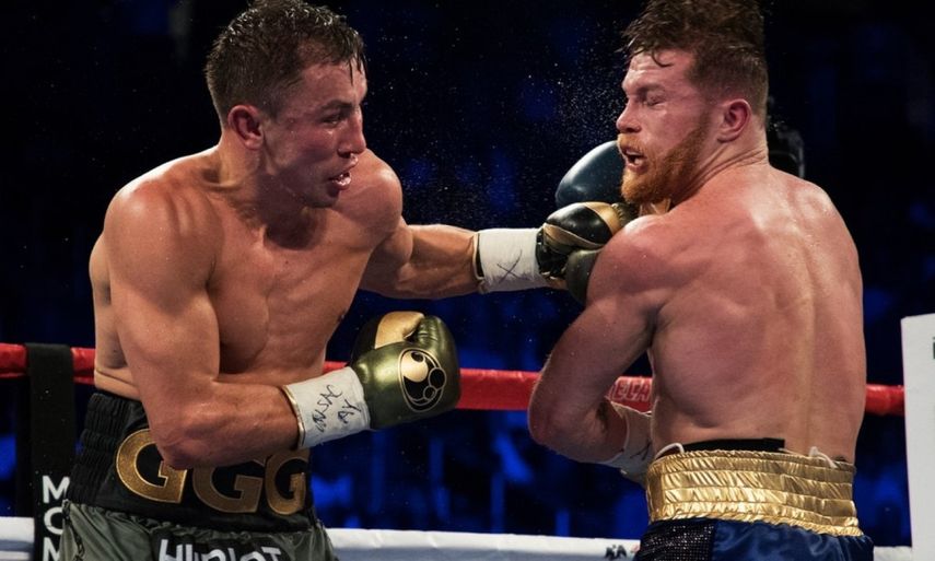 Los boxeadores esperan reprogramar la pelea para el mes de septiembre.