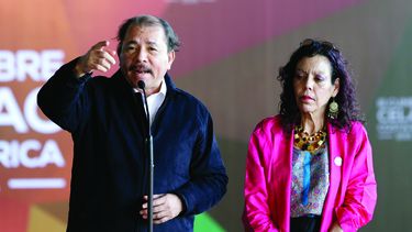 El gobernante Daniel Ortega y su esposa, la vicepresidenta del país, Rosario Murillo, consideran que la propuesta de ley es una injerencia del Gobierno estadounidense en los asuntos internos del país.