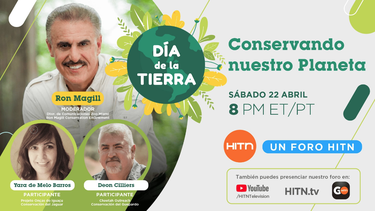 HITN dedica programación al Día de la Tierra.