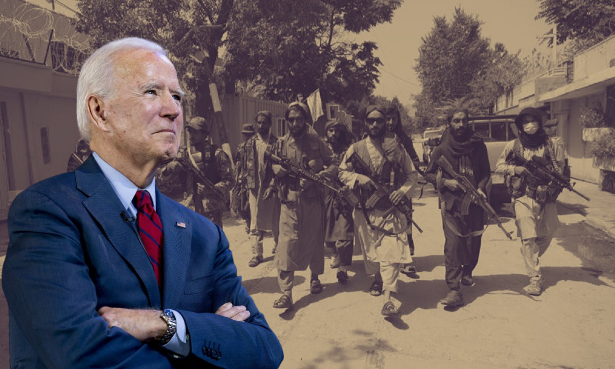 Aseguran que asesores advirtieron a Biden sobre retirada de Afganistán Aseguran que asesores advirtieron a Biden sobre retirada de Afganistán