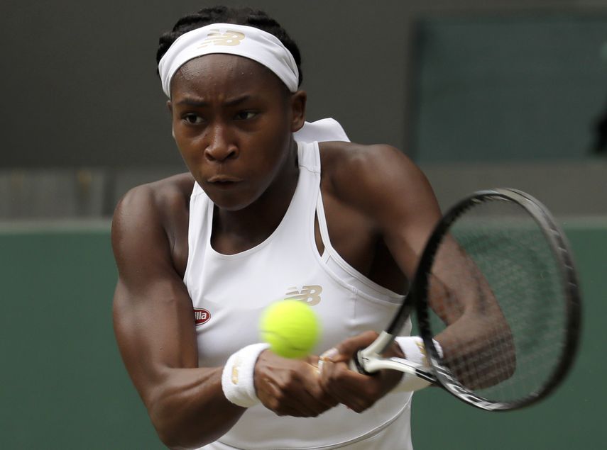 Quiero agradecer a la USTA por la oportunidad de participar en mi casa, dijo Gauff en un comunicado enviado por correo electrónico por su agente. Espero jugar mi primer cuadro principal en el US Open.