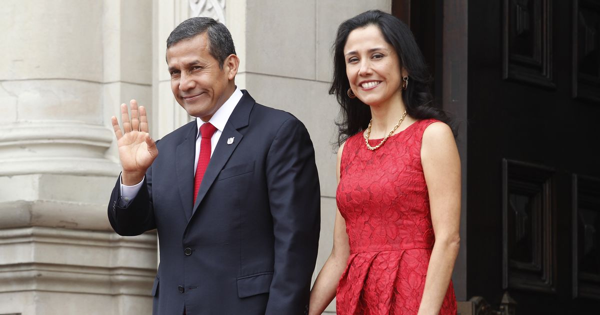Diputados exigen a gobierno de Lula explicar las razones para asilar a esposa de expresidente Humala