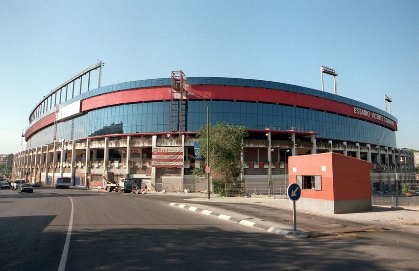 El Vicente Calderón será sede por última vez de una final de la Copa del Rey&nbsp;pues el Atlético de Madrid tiene previsto trasladarse la próxima temporada al Wanda Metropolitano