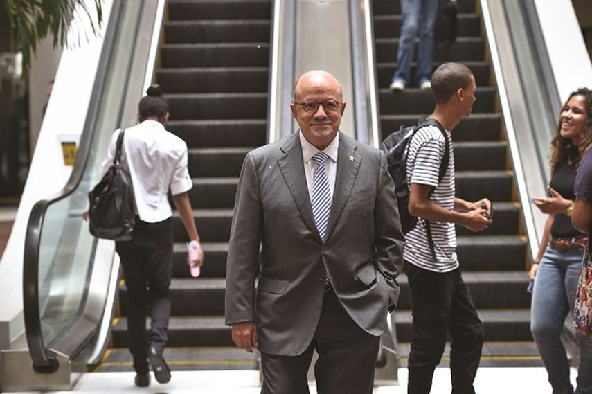Eduardo J. Padrón, presidente del MDC (CORTESÍA)