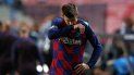 Gerard Piqué, sufrió una seria lesión de ligamentos de la rodilla derecha y estaría de baja varios meses Gerard Piqué, sufrió una seria lesión de ligamentos de la rodilla derecha y estaría de baja varios meses