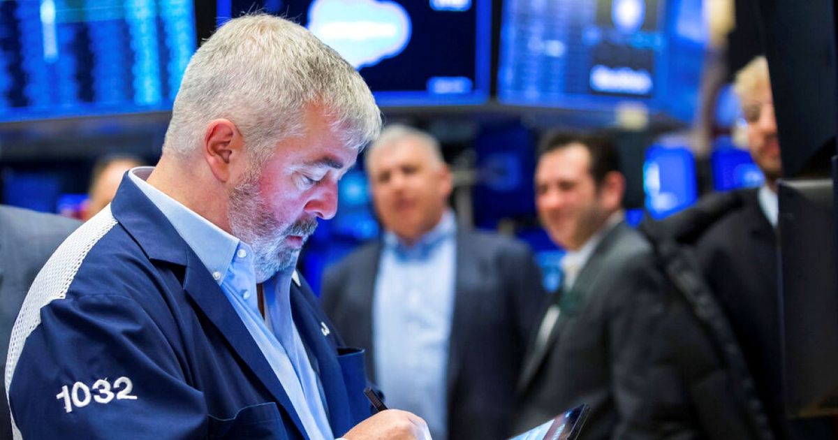 Wall Street abre al alza impulsada por resultados de empresas