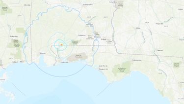 El terremoto de este 3 de septiembre&nbsp;ocurri&oacute;&nbsp;a menos de una milla al&nbsp;Oeste Suroeste de Pollard, en el estado de Alabama.
