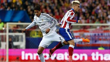 La eliminatoria se decidirá en el Santiago Bernabéu (EFE)