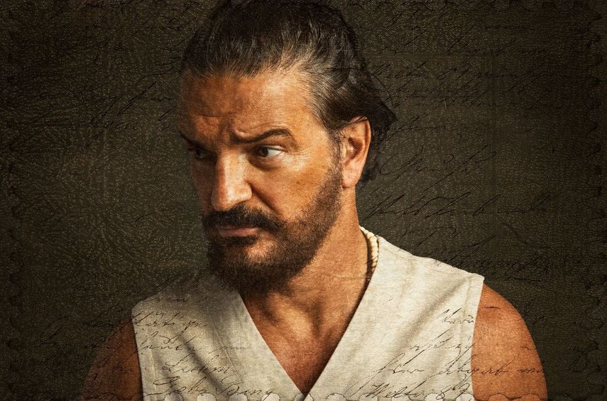 El músico y cantautor guatemalteco Ricardo Arjona.