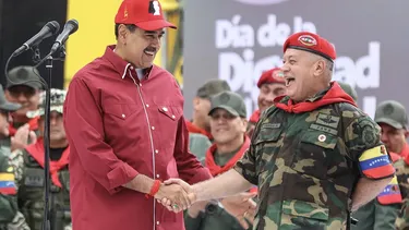 Nicolás Maduro y Diosdado Cabello, declarados por EEUU líderes del Cártel de los Soles de Venezuela