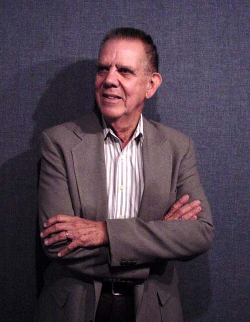 El músico Baserva Soler.&nbsp;