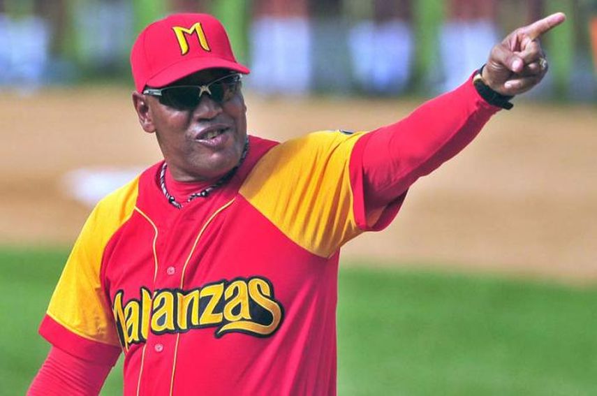 Mesa conduce al Matanzas y ha sido mánager de la selección nacional de Cuba. (ARCHIVO)