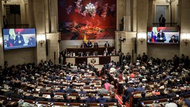 Congreso de Colombia.&nbsp;