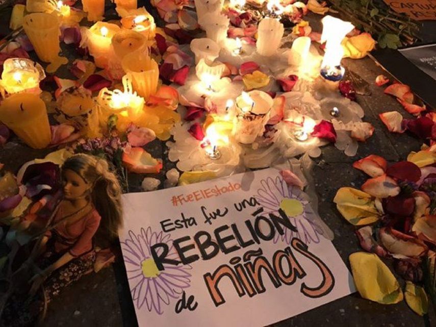 En el documento de poco más de 10 páginas Unicef y Oacnudh narran, según testimonios de niños, personal del centro, autoridades y familias, el devenir de la tragedia ocurrida.