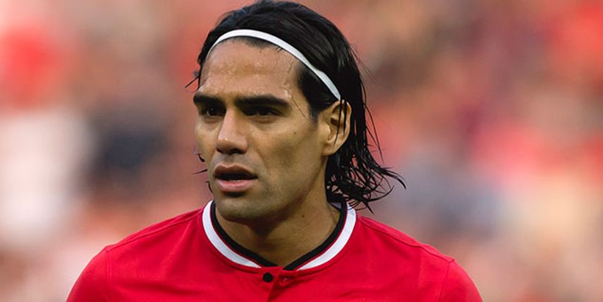 Chelsea sería el segundo equipo de Falcao en Inglaterra. (ARCHIVO)