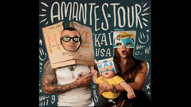 Greeicy y Mike Bahía presentan en EEUU Amantes Tour.