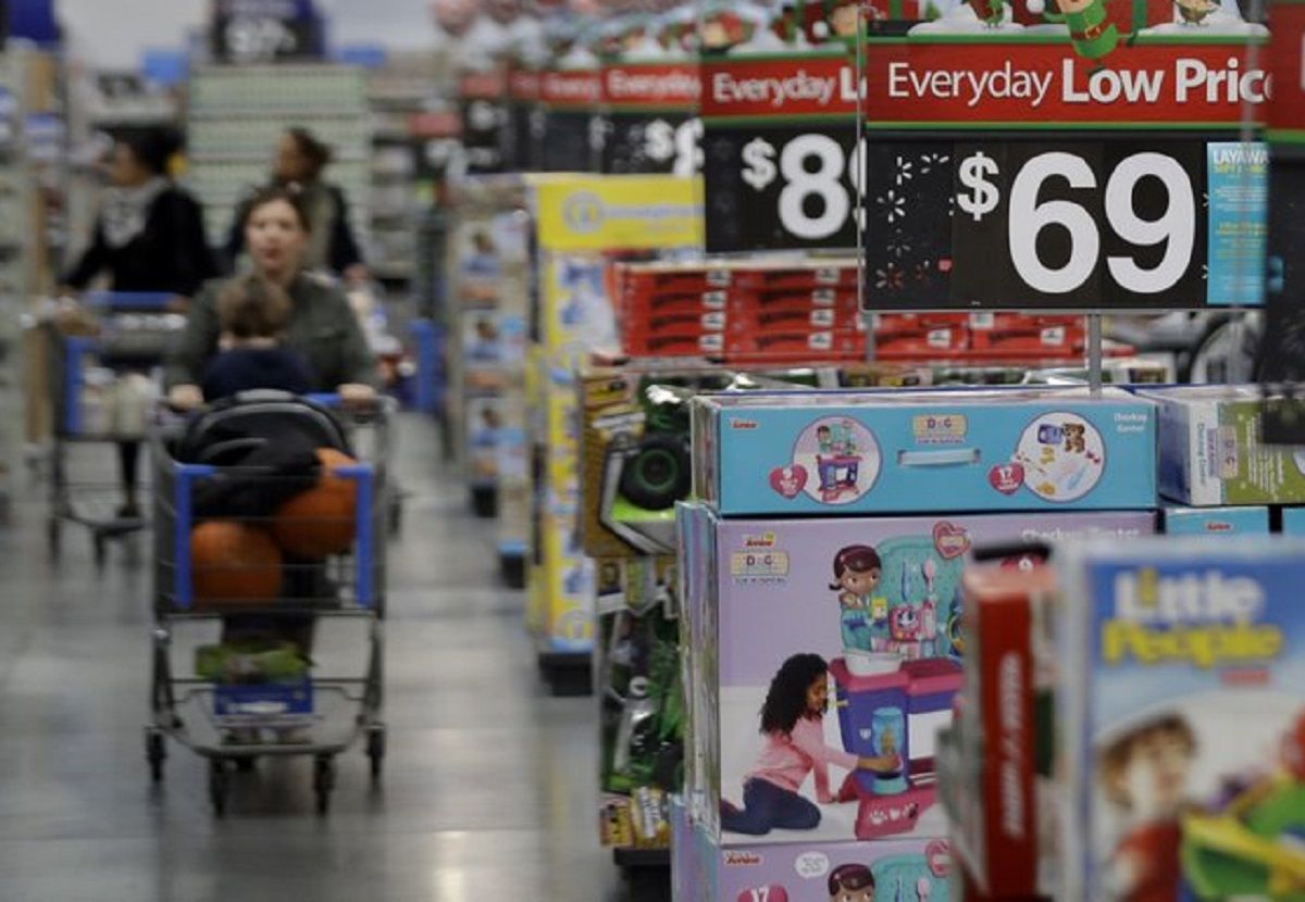 La inflación en EEUU se dispara a 5,4% La inflación en EEUU se dispara a 5,4%