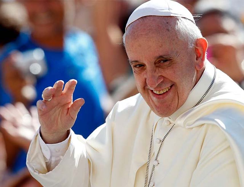 En su más reciente gira por Latinoamérica, el papa Francisco visitó Ecuador, Bolivia y Paraguay. (CORTESÍA)