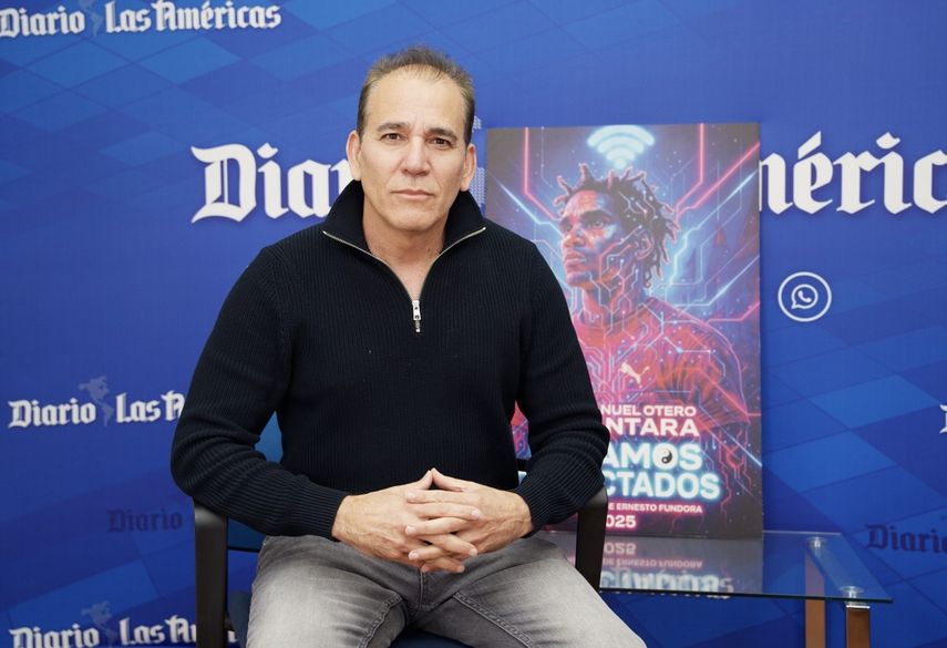 Ernesto Fundora, desde los estudios de DIARIO LAS AMÉRICAS comparte las impresiones del documental.