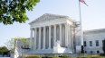 Corte Suprema de Justicia de Estados Unidos.