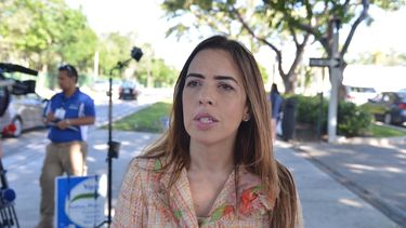 Raquel Regalado, comisionada de Miami-Dade