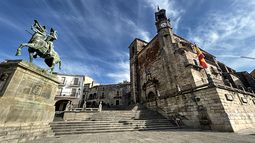 Trujillo, España.