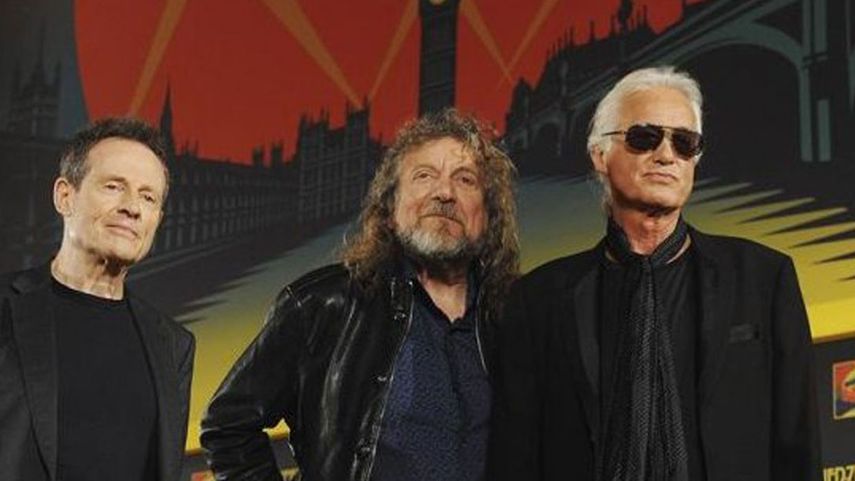 Staiway to heaven es una de las canciones más populares no solo de Led Zeppelin, sino de toda la historia del rock