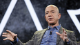Jeff Bezos, fundador de Amazon.
