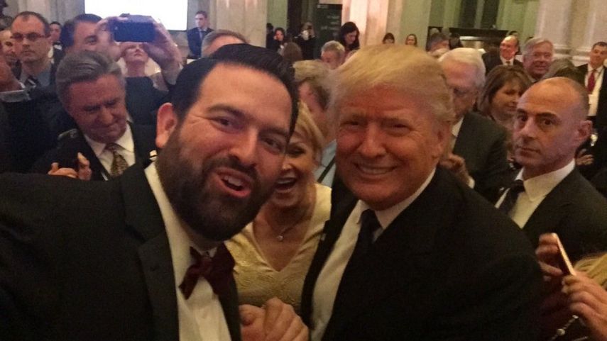 Díaz dijo a la policía que temía por su vida y la seguridad de su familia.