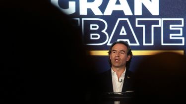 Federico Gutiérrez, candidato a la Presidencia de la República de Colombia 