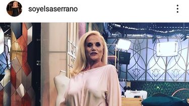 La&nbsp;dise&ntilde;adora Elsa Serrano muri&oacute; en un&nbsp;incendio&nbsp;en su apartamento en Buenos Aires.