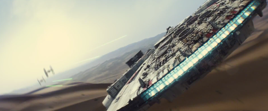 El filme continuará la Saga originalmente creada por George Lucas. (YOUTUBE)