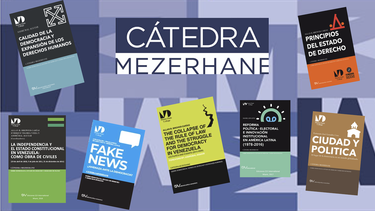 Cuadernos de la Cátedra Mezerhane.