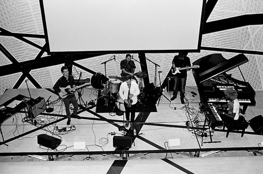 La banda neoyorquina Unity. (CORTESÍA). 