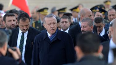 El presidente de Turquía, Recep Tayyip Erdogan, dijo hoy que su país ha compartido los registros de las grabaciones relacionadas con el asesinato del periodista saudí Jamal&nbsp;Khashoggi&nbsp;con EEUU, Francia y el Reino Unido, entre otros, que escucharon las conversaciones que contienen.